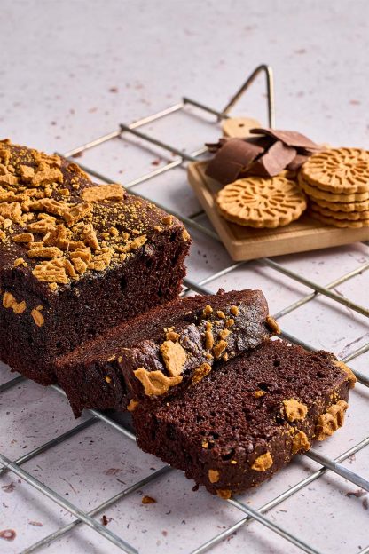 Torta Casera Chocolate Cookies